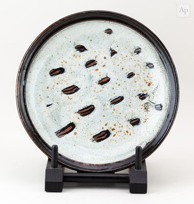 Lot 690 - TREVOR CORSER (1938-2015) for Leach Pottery; a...