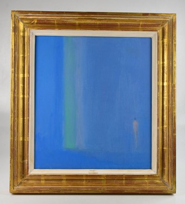Lot 213 - JOHN MILLER (1931-2002); oil on canvas,...