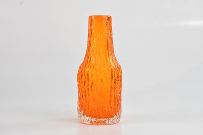 Lot 75 - GEOFFREY BAXTER FOR WHITEFRIARS; a Bottle vase,...