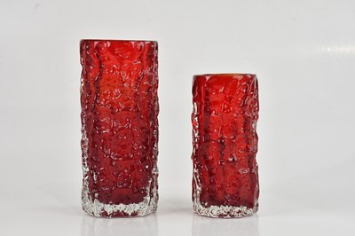 Lot 81 - GEOFFREY BAXTER FOR WHITEFRIARS; two Bark...