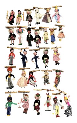 Lot 424 - A large quantity of assorted vintage Pelham...