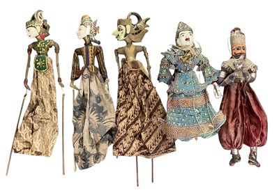Lot 463 - Five assorted early 20th century and later...