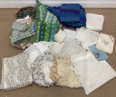 Lot 88 - A quantity of vintage material, to include...
