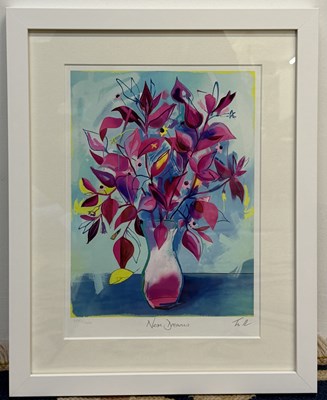 Lot 214 - TIM FOWLER; a signed limited edition print,...