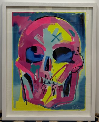 Lot 216 - TIM FOWLER; a limited edition print,...
