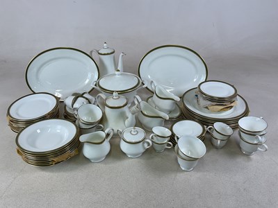 Lot 135 - WEDGWOOD; 'Chester' pattern dinner and tea...
