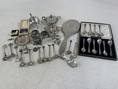 Lot 352 - WARNER BROS OF DELHI; a set of six Indian...