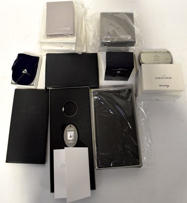 Lot 270 - CONCORDE: eighteen boxed gift items, including...