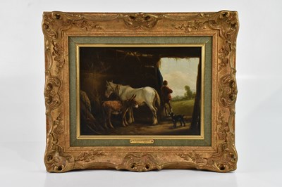 Lot 1661 - MANNER OF WOUTERUS VERSCHUUR (DUTCH,...