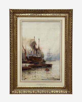 Lot 1625 - FRANK WILLIAM SCARBOROUGH (1860-1939);...