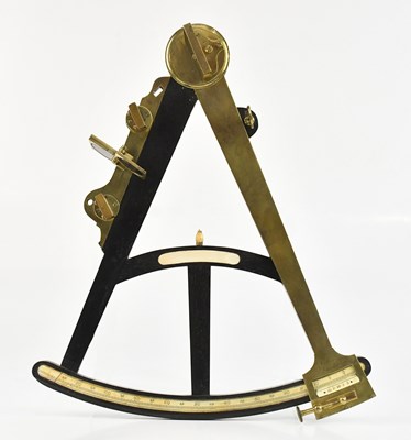 Lot 1289 - DOLLOND OF LONDON; a 19th century brass and...