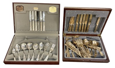 Lot 1084 - VINERS LTD; a modern Guild Silver Collection...