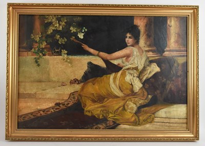Lot 132 - AFTER CONRAD KIESEL (1846-1921); oil on canvas,...