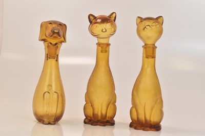 Lot 250 - EMPOLI: three Italian mid 20th century art...