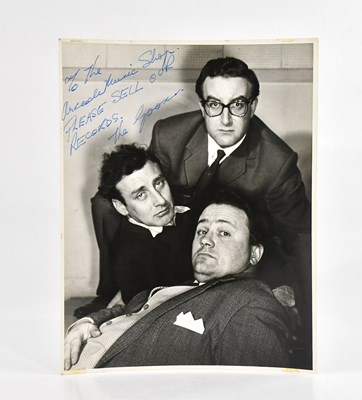 Lot 2214 - THE GOONS; (Peter Sellers, Spike Milligan and...