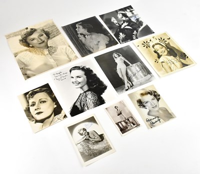 Lot 2222 - AMERICAN FILMS; a collection of fourteen...