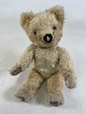 Lot 78 - PEDIGREE; a vintage English mohair teddy bear,...