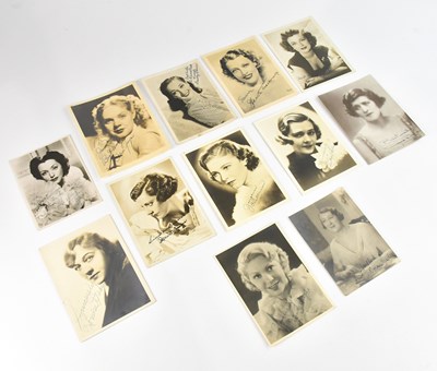 Lot 2224 - AMERICAN FILMS; a collection of twelve vintage...