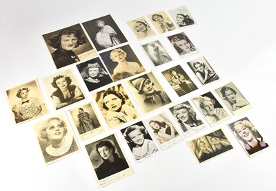 Lot 2230 - BRITISH FILMS; a collection of twenty-five...