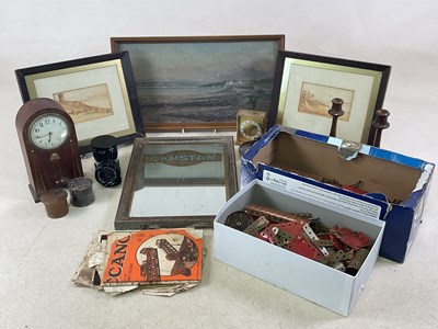 Lot 30 - Collectors' items, including Will's Capstan...