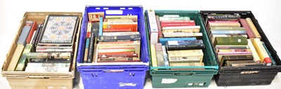 Lot 507 - A miscellany of military and history related...