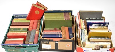 Lot 508 - A miscellany of military and history related...