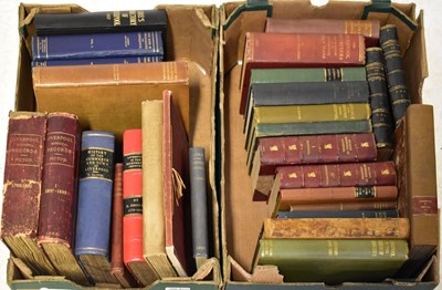 Lot 513 - A collection of books on Liverpool, to include,...