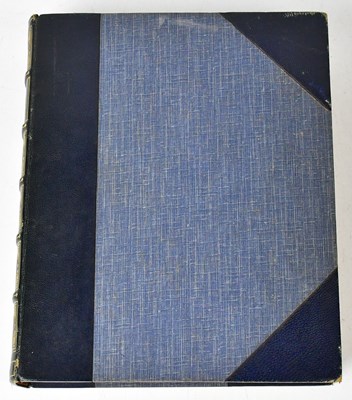 Lot 503 - TROUGHTON (THOMAS); 'The History of Liverpool...