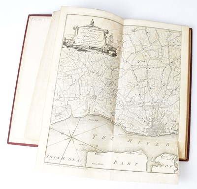 Lot 515 - ENFIELD (WILLIAM); 'An Essay Towards The...