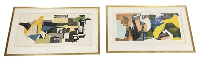 Lot 137 - UNATTRIBUTED; a signed limited edition modern...