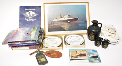 Lot 406 - A collection of QEII ephemera and collectibles,...