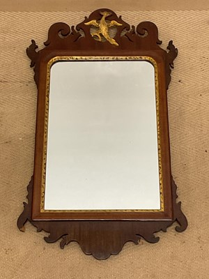 Lot 499 - A late !9th century reproduction  mahogany and...