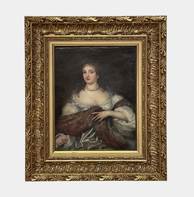 Lot 1638 - LATE 17TH/EARLY 18TH CENTURY ENGLISH SCHOOL;...