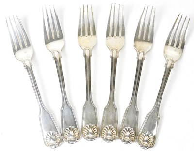 Lot 593 - JOSEPH & ALBERT SAVORY; six Victorian...
