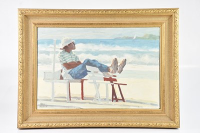 Lot 146 - PABLO MATANIA (Argentinian, born 1936); oil on...