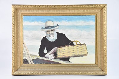 Lot 147 - PABLO MATANIA (Argentinian, born 1936); oil on...