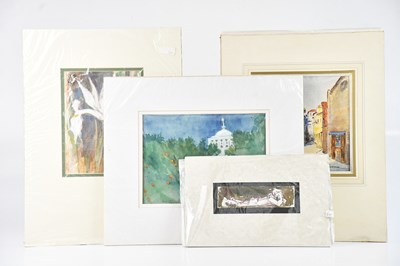 Lot 60 - DOROTHY BRADFORD (1918-2008); three assorted...