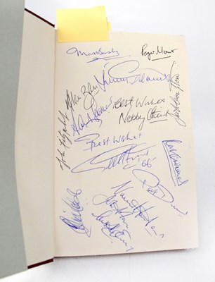 Lot 793 - BOBBY CHARLTON; 'My Soccer Life', bearing...