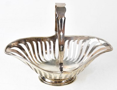 Lot 564 - MARTIN, HALL & CO; an Edward VIII pierced...