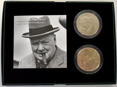 Lot 621 - THE ROYAL MINT; a 50th Anniversary of the...