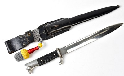 Lot 461 - WEYERSBERG, KIRSCHBAUM & CIE; a WWII German...