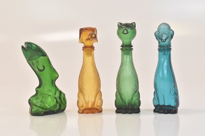 Lot 253 - EMPOLI: four Italian mid 20th century art...