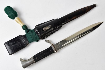 Lot 459 - EICKHORN; a German Third Reich...