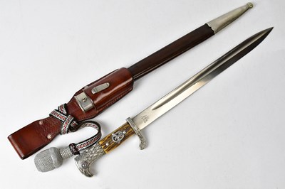 Lot 465 - ALEXANDER COPPEL, SOLINGEN; a WWII German...