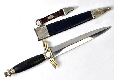 Lot 464 - E. & A. HELBIG STEINBACH K.R.M.; a WWII German...