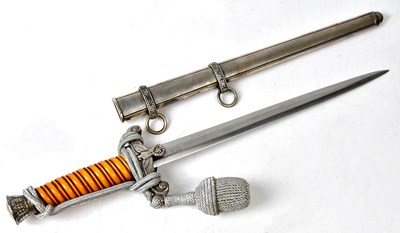 Lot 468 - WEYERSBERG KIRSCHBAUM & CIE; a WWII German...