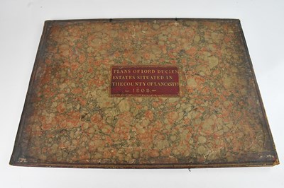 Lot 386 - PLANS OF LAND SITUATED IN AND NEAR MANCHESTER...