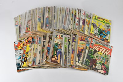 Lot 2035 - COMICS: JIMMY OLSEN; Superman’s Pal, issues 17-...