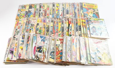 Lot 2086 - COMICS: WORLDS FINEST; No's 85, 86, 89, 101,...