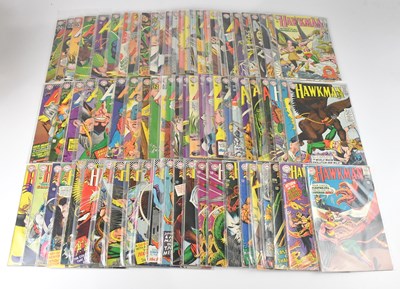 Lot 2070 - COMICS: THE ATOM; No’s 1-38, (No 1 with a chip...